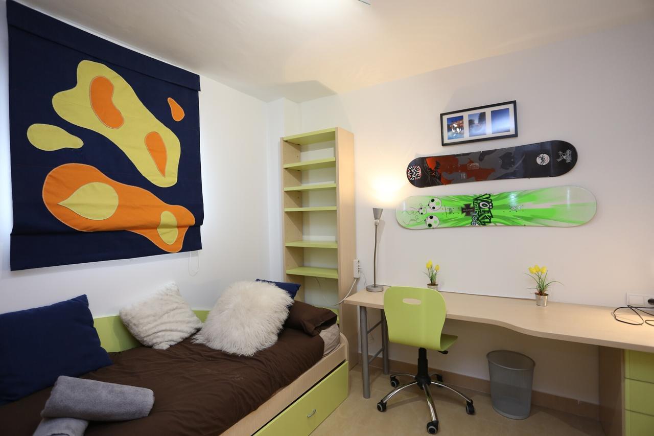 Miramar A Pie De Pista - Atico Duplex , 4 *