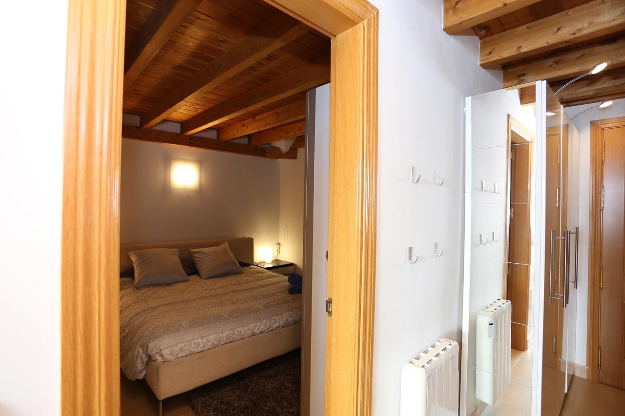 Miramar A Pie De Pista - Atico Duplex , 4 Apartment Sierra Nevada