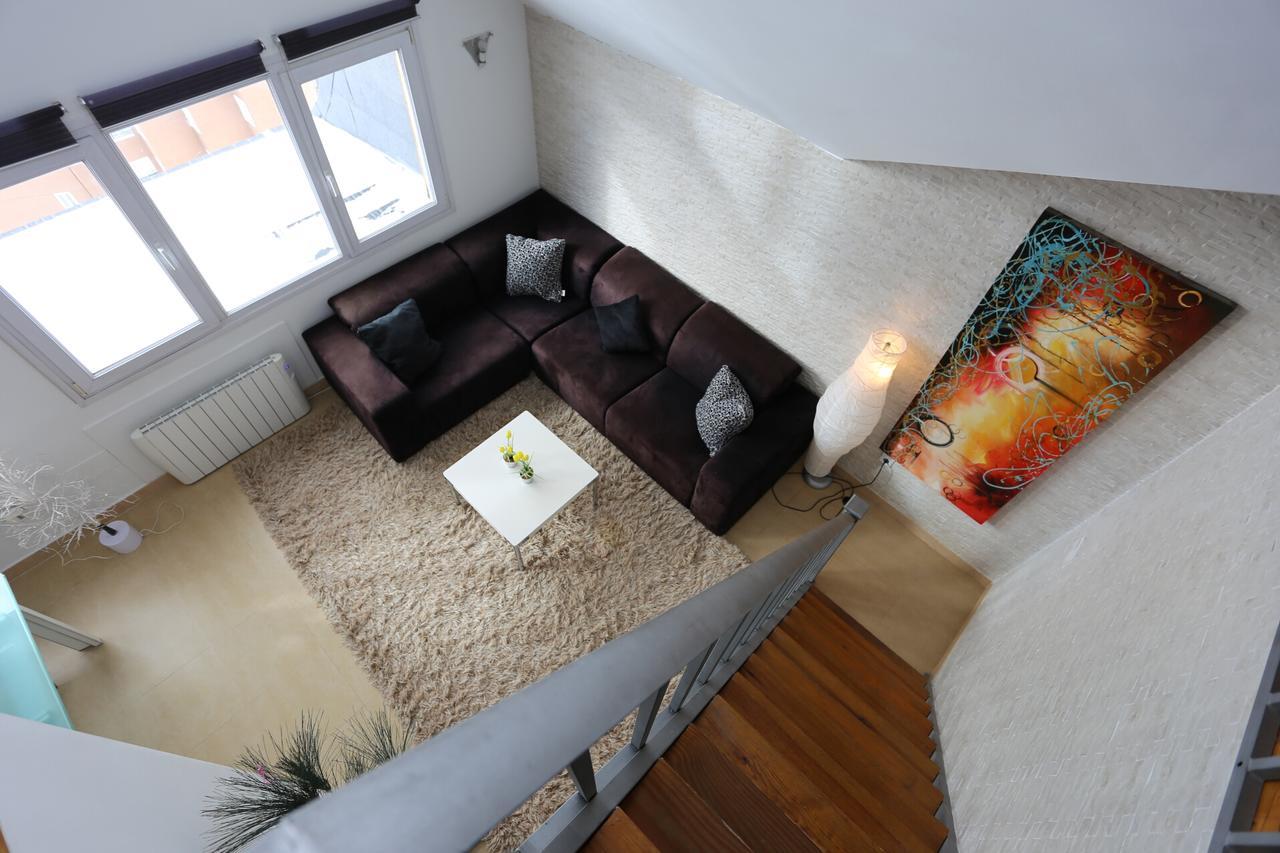 Miramar A Pie De Pista - ático Duplex , 4 Appartamento